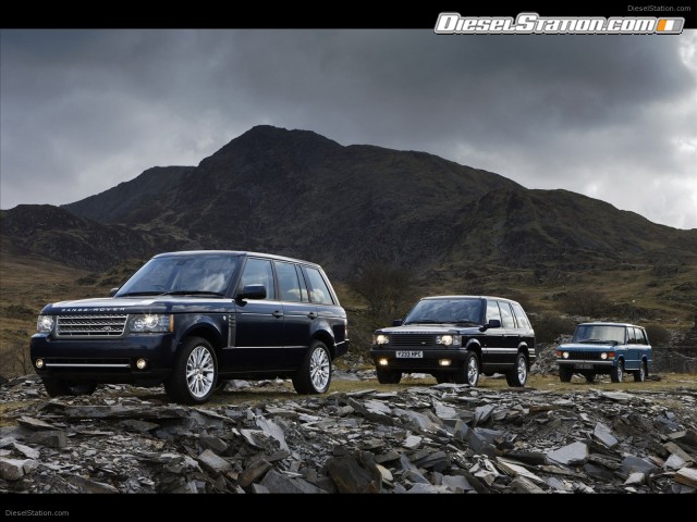 Land Rover Range Rover 2011 Picture #14 Land Rover Range Rover 2011 Picture #14